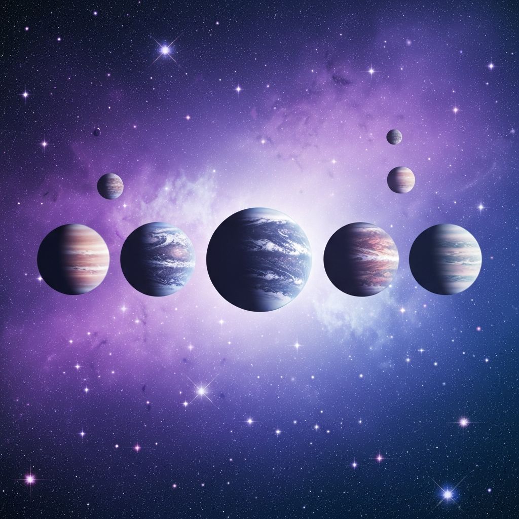 Planetary Alignments